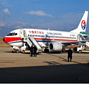 九江庐山机场货运航空快运业稳步发展的原因是什么？